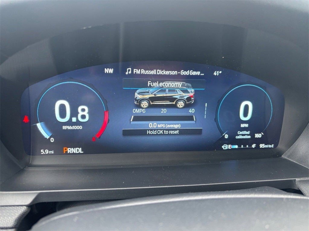 2026 Ford Utility Police Interceptor Base AWD