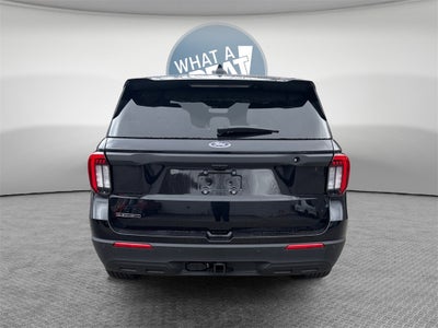 2026 Ford Utility Police Interceptor Base AWD