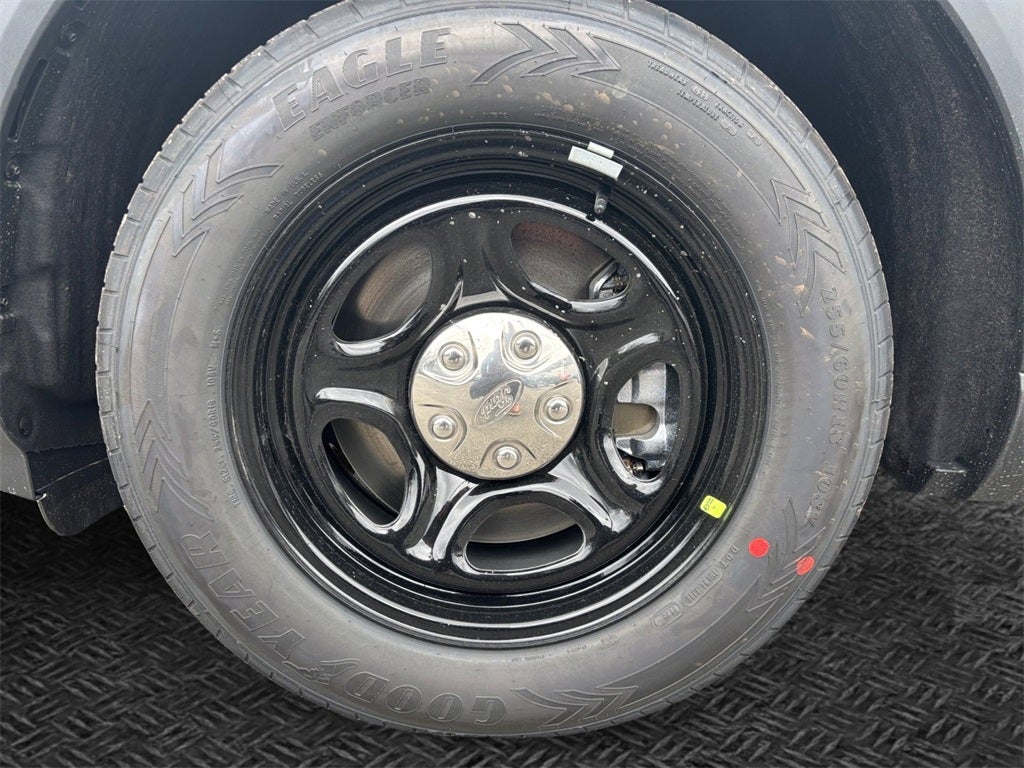 2026 Ford Utility Police Interceptor Base AWD