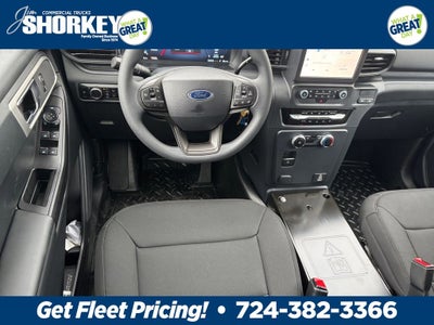 2025 Ford Utility Police Interceptor Base AWD