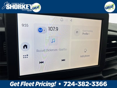 2025 Ford Utility Police Interceptor Base AWD