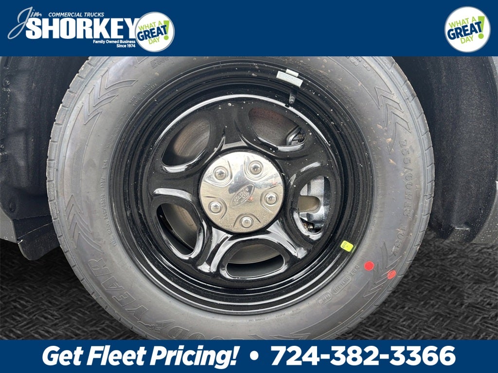 2025 Ford Utility Police Interceptor Base AWD