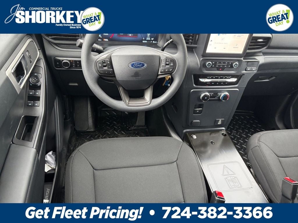 2025 Ford Utility Police Interceptor Base AWD