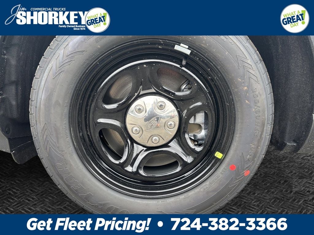 2025 Ford Utility Police Interceptor Base AWD