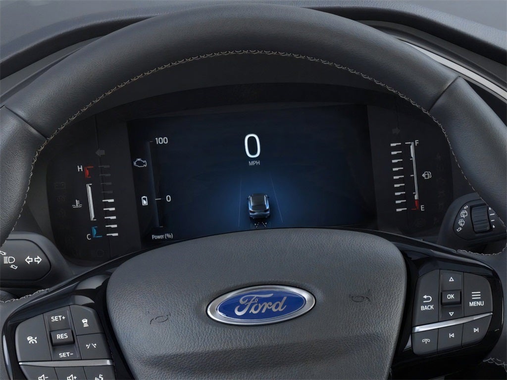 2026 Ford Escape Plug-In Hybrid Base