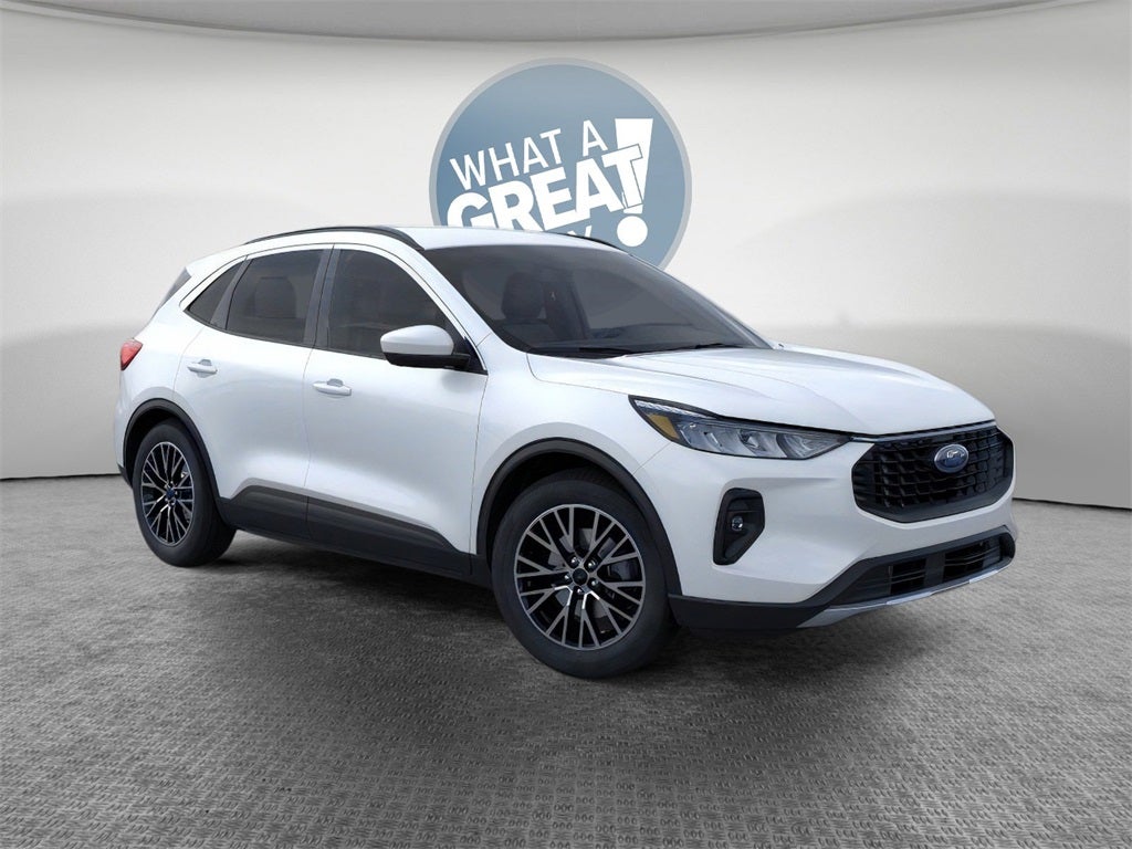 2026 Ford Escape Plug-In Hybrid Base