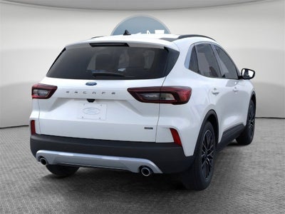 2026 Ford Escape Plug-In Hybrid Base