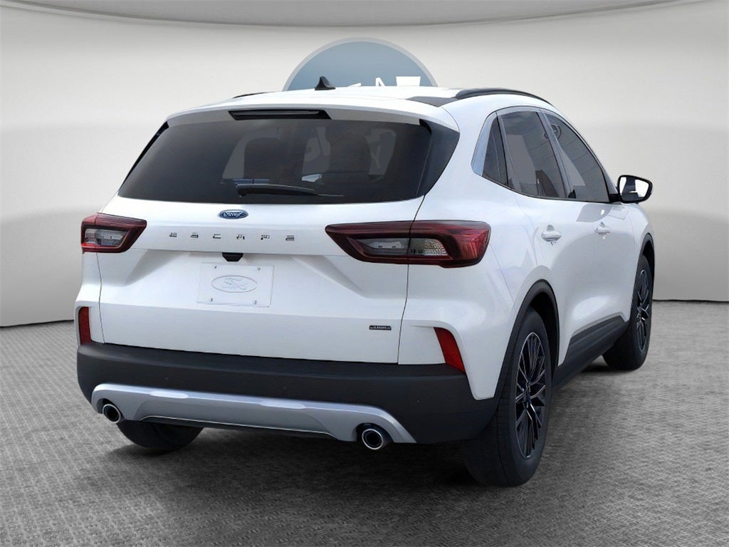 2026 Ford Escape Plug-In Hybrid Base