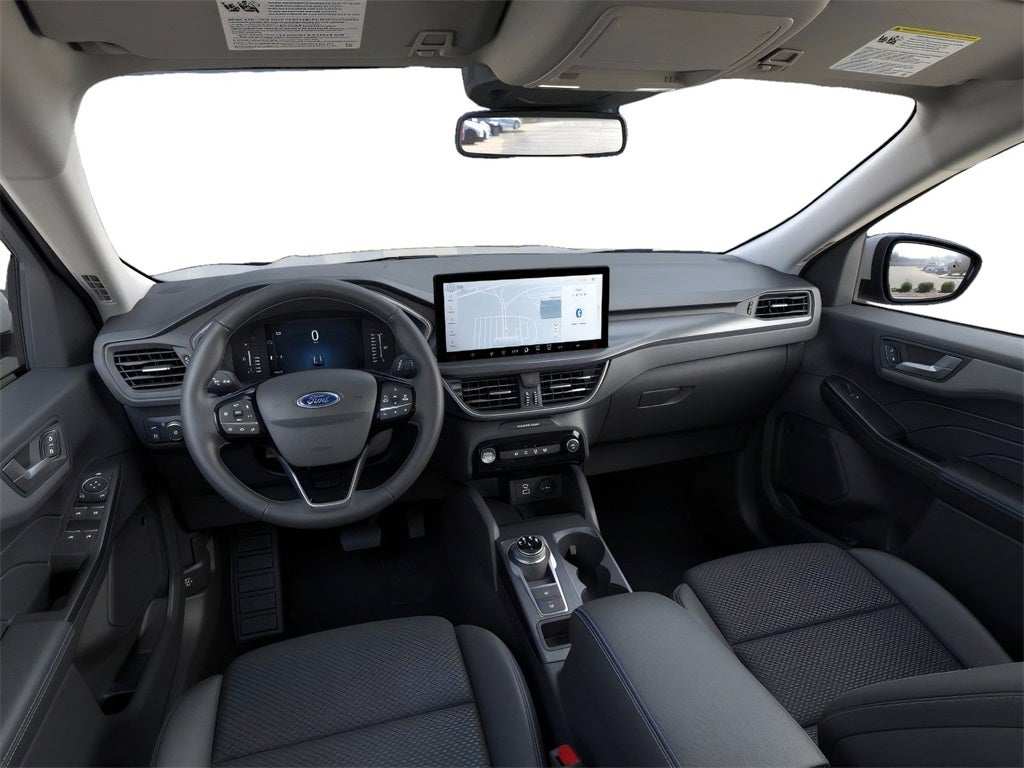 2026 Ford Escape Plug-In Hybrid Base