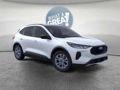 2026 Ford Escape Active