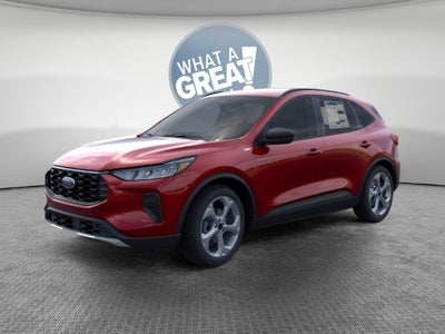 2026 Ford Escape ST-Line