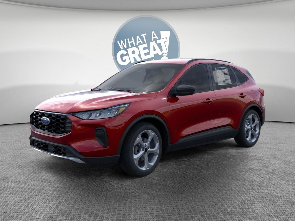2026 Ford Escape ST-Line