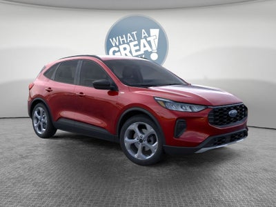 2026 Ford Escape ST-Line