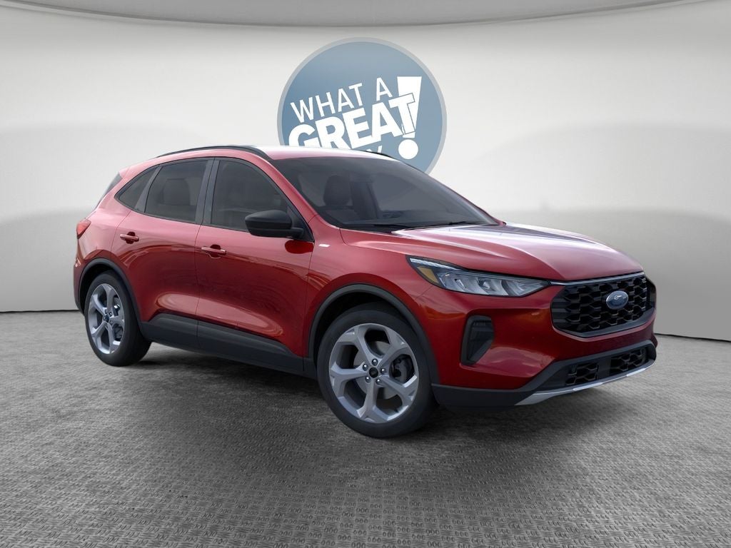 2026 Ford Escape ST-Line