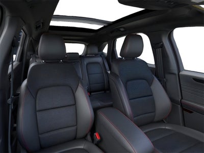 2026 Ford Escape Hybrid ST-Line Select