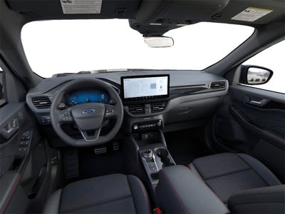 2026 Ford Escape Hybrid ST-Line Select
