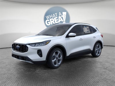 2026 Ford Escape Hybrid ST-Line Select