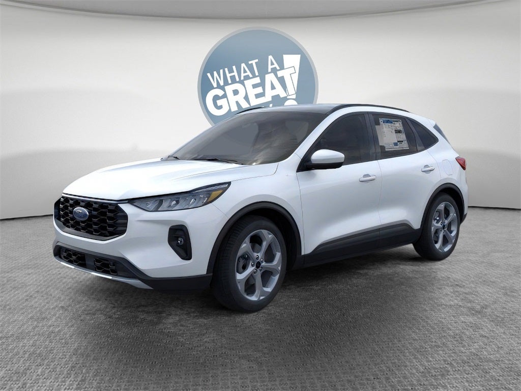 2026 Ford Escape Hybrid ST-Line Select