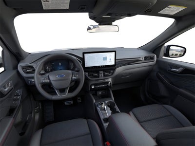 2026 Ford Escape Hybrid ST-Line Select