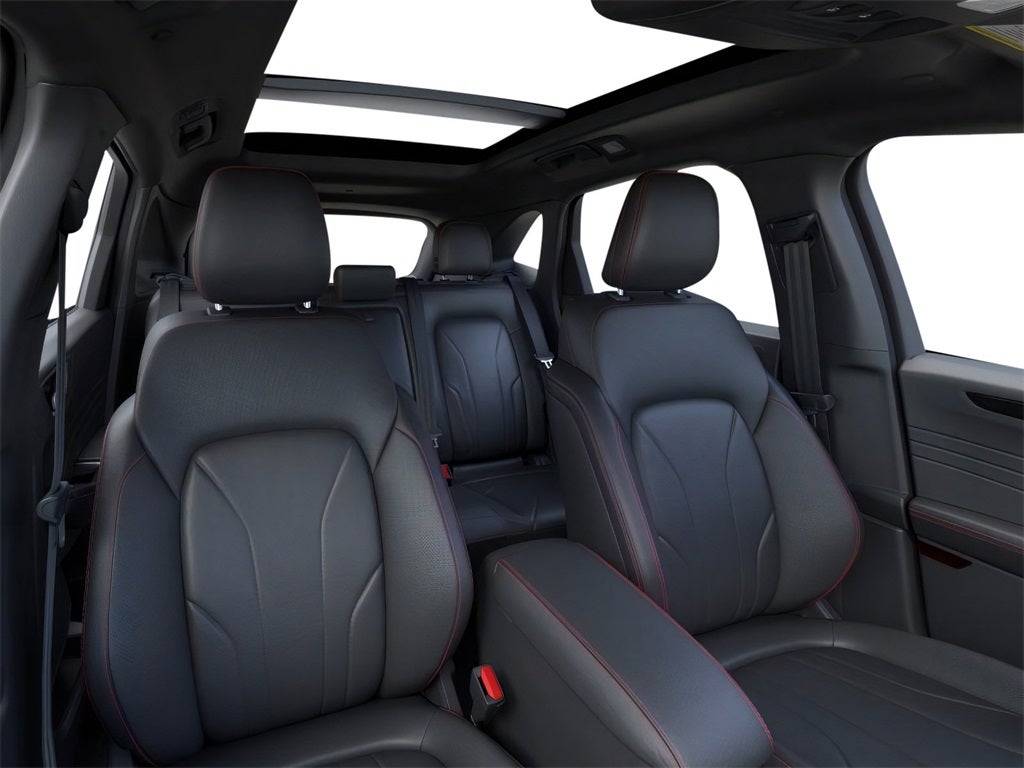 2026 Ford Escape Hybrid ST-Line Elite