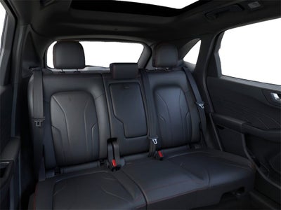 2026 Ford Escape Hybrid ST-Line Elite