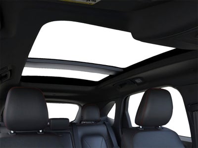 2026 Ford Escape Hybrid ST-Line Elite