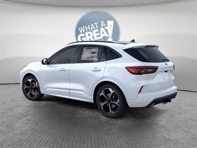 2026 Ford Escape Hybrid ST-Line Elite