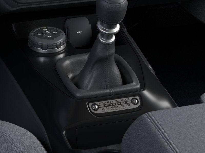 2026 Ford Bronco Base Sasquatch Package