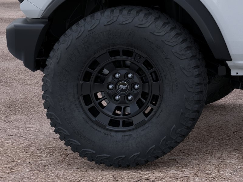 2026 Ford Bronco Base Sasquatch Package