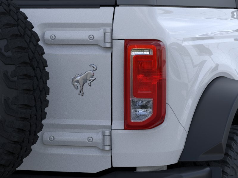 2026 Ford Bronco Base Sasquatch Package