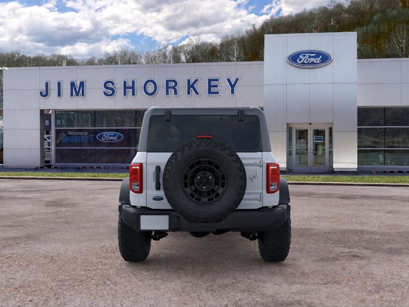 2026 Ford Bronco Base Sasquatch Package