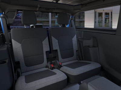 2026 Ford Bronco Base Sasquatch Package