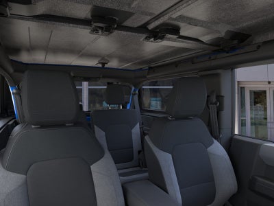 2026 Ford Bronco Base Sasquatch Package