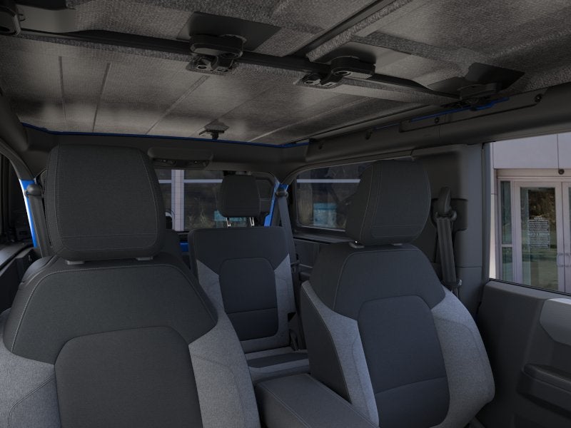 2026 Ford Bronco Base Sasquatch Package