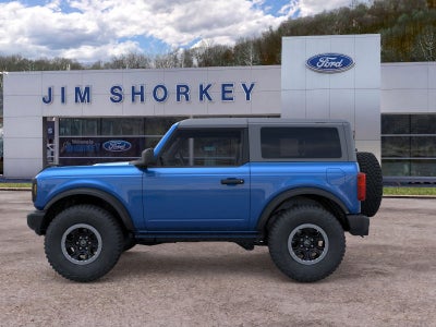 2026 Ford Bronco Base Sasquatch Package