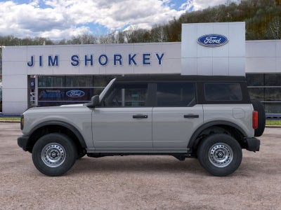 2026 Ford Bronco Base