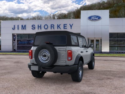 2026 Ford Bronco Base