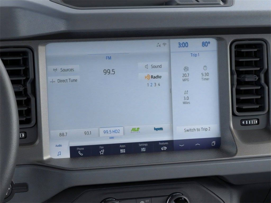 2025 Ford Bronco Base