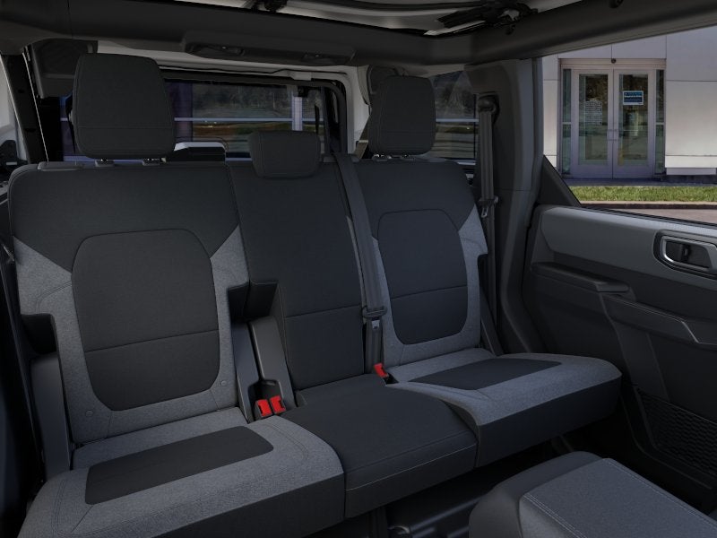 2026 Ford Bronco Big Bend Black Appearance Package