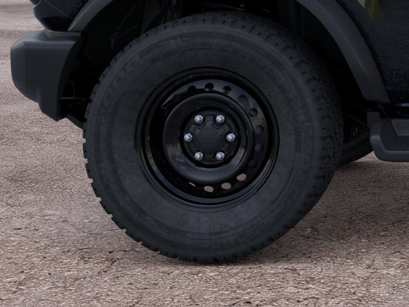 2026 Ford Bronco Big Bend Black Appearance Package
