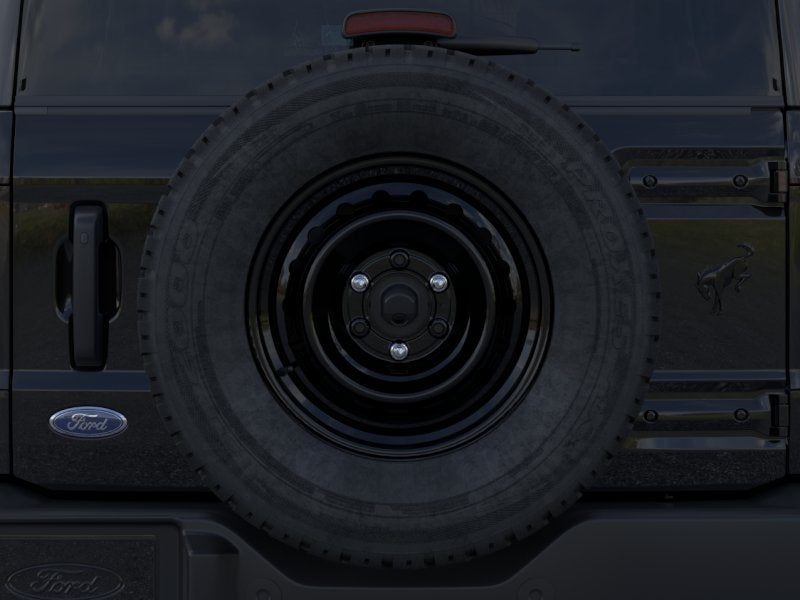 2026 Ford Bronco Big Bend Black Appearance Package