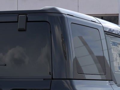 2026 Ford Bronco Big Bend Black Appearance Package