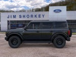 2026 Ford Bronco Big Bend Black Appearance Package