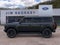 2026 Ford Bronco Big Bend Black Appearance Package