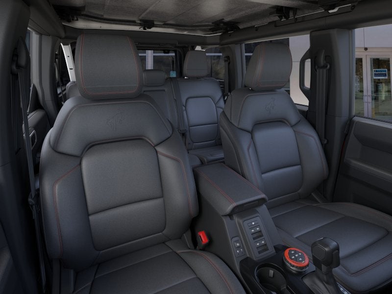 2026 Ford Bronco Stroppe Edition