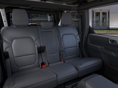 2026 Ford Bronco Stroppe Edition