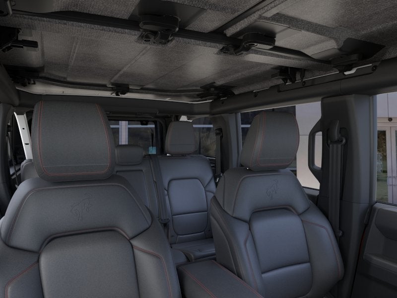 2026 Ford Bronco Stroppe Edition
