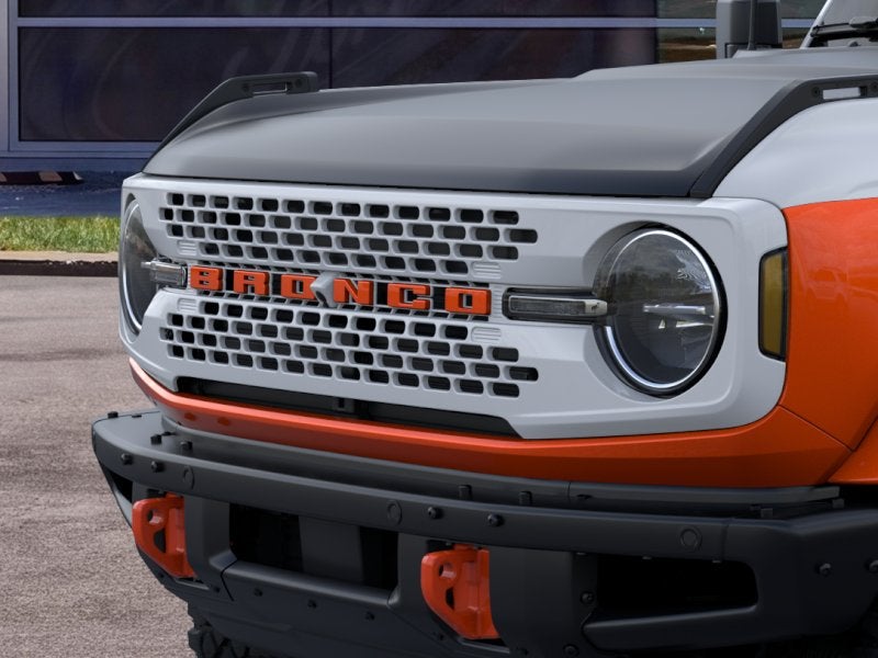 2026 Ford Bronco Stroppe Edition