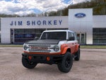 2026 Ford Bronco Stroppe Edition