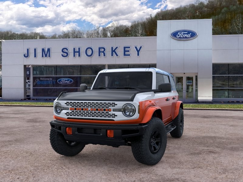 2026 Ford Bronco Stroppe Edition